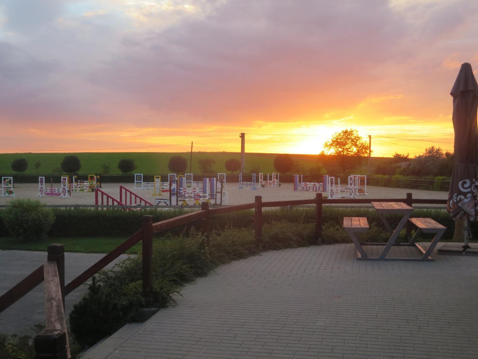 Penzion Jizdarna Sucha Litomyšl Exterior foto